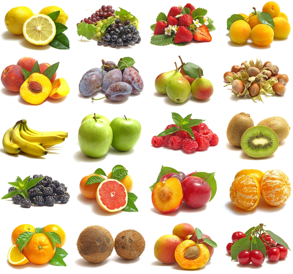 Fresh Fruit & Vegetables
